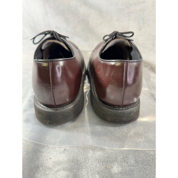 thorogood mens shoes size 7W vibram brown leather shoes - Picture 16 of 16